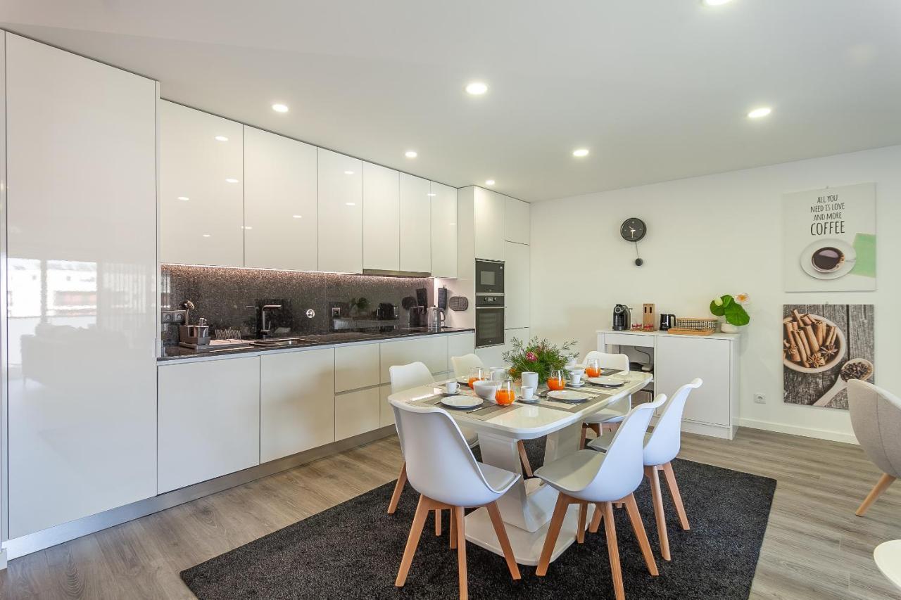 Led Apartment - Vista Alegre Понте-де-Лима Экстерьер фото