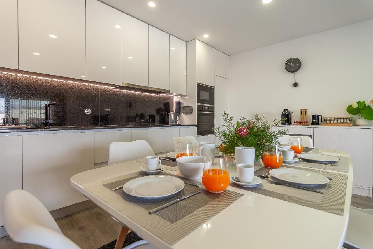 Led Apartment - Vista Alegre Понте-де-Лима Экстерьер фото