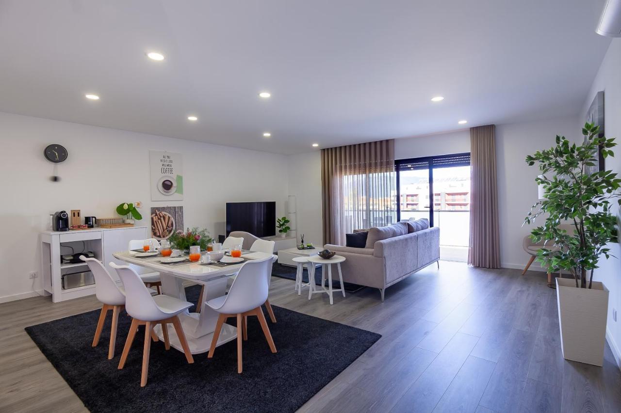 Led Apartment - Vista Alegre Понте-де-Лима Экстерьер фото