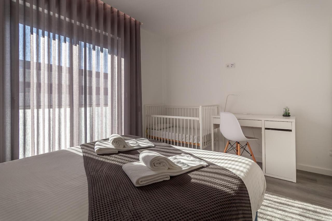 Led Apartment - Vista Alegre Понте-де-Лима Экстерьер фото