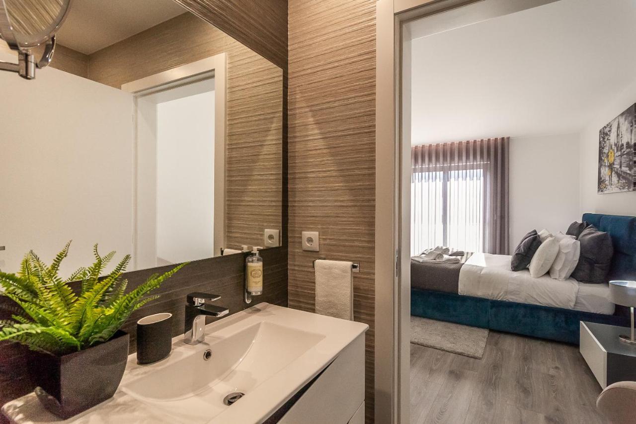 Led Apartment - Vista Alegre Понте-де-Лима Экстерьер фото